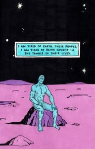 Dr Manhattan