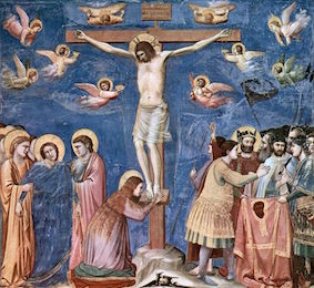 Giotto - Crucifixion