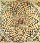 Corinthian mosaic