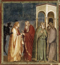 Giotto - Scene 28