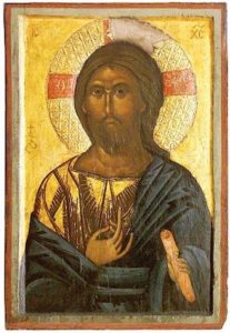 Jesus Christ icon