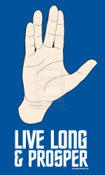 Live Long and Prosper