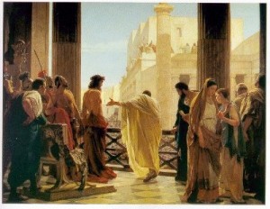 Roman Trial