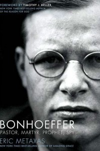Bonhoeffer book