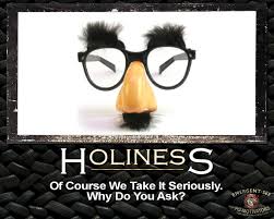 Holiness