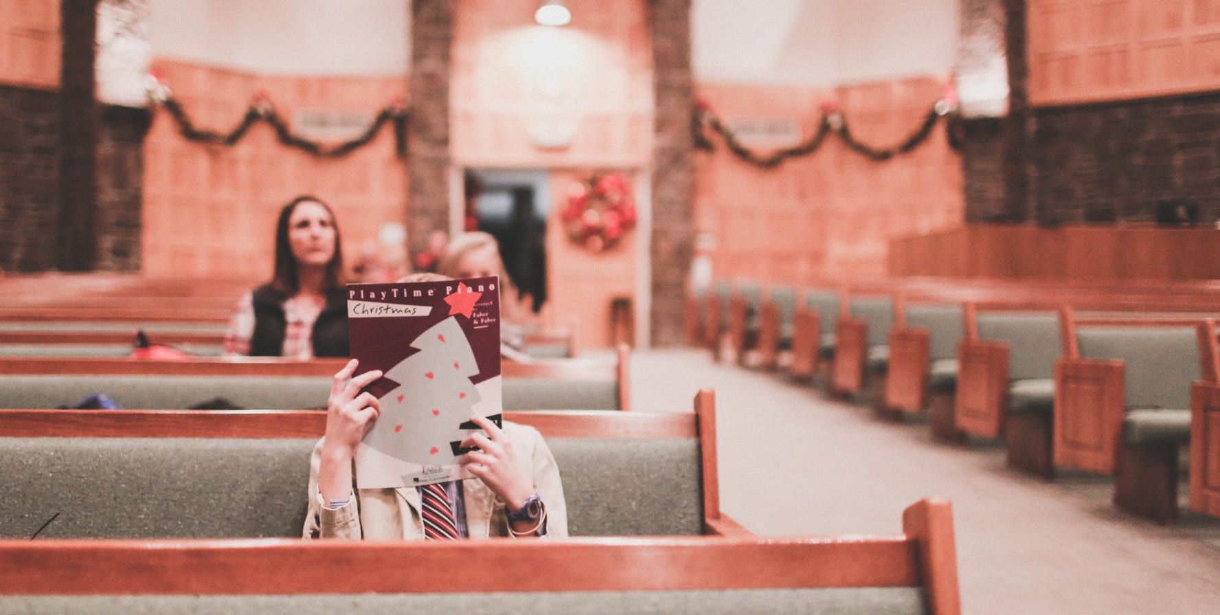 Christian, Go Back To Church