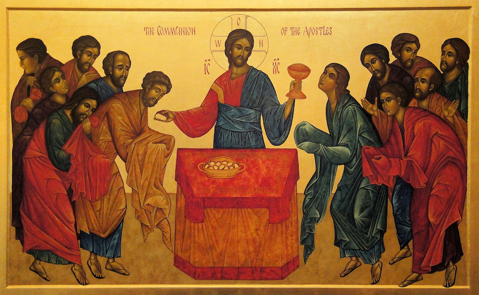 5 Reasons to Celebrate Communion Every Sunday