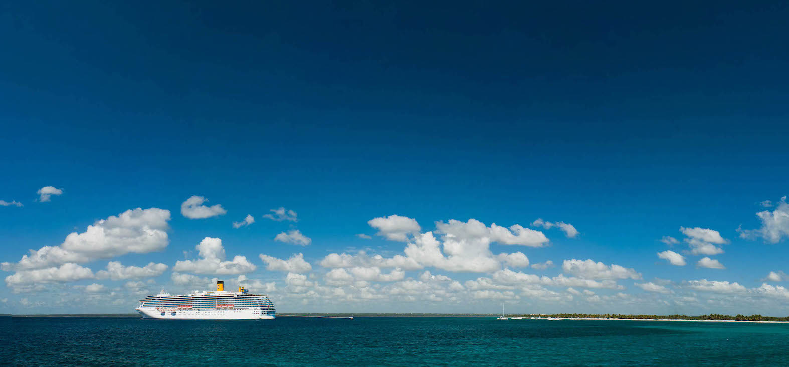 Is Your Church A Cruise Liner Or A Racing Yacht?