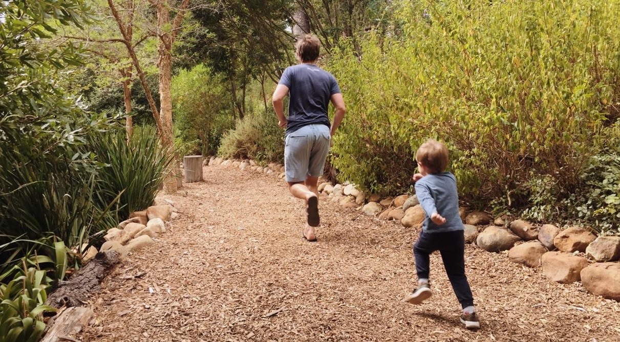 Fatherhood: A Personal Reflection