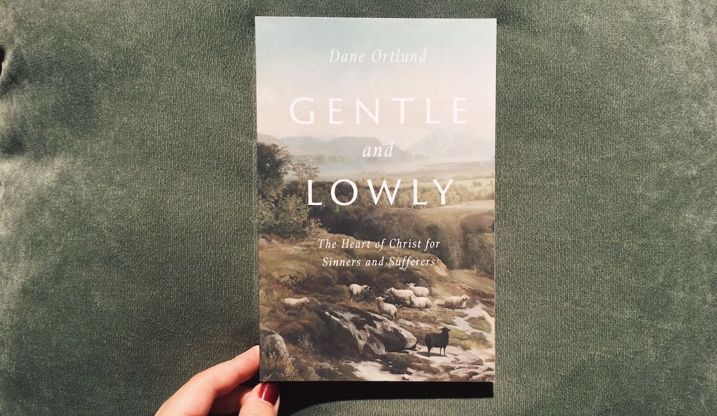 Doodle: What's Wrong With 'Gentle And Lowly'?