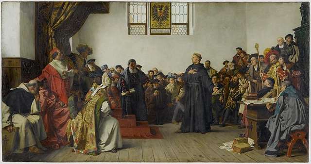 Stop Blaming Martin Luther and the Reformation for Relativism
