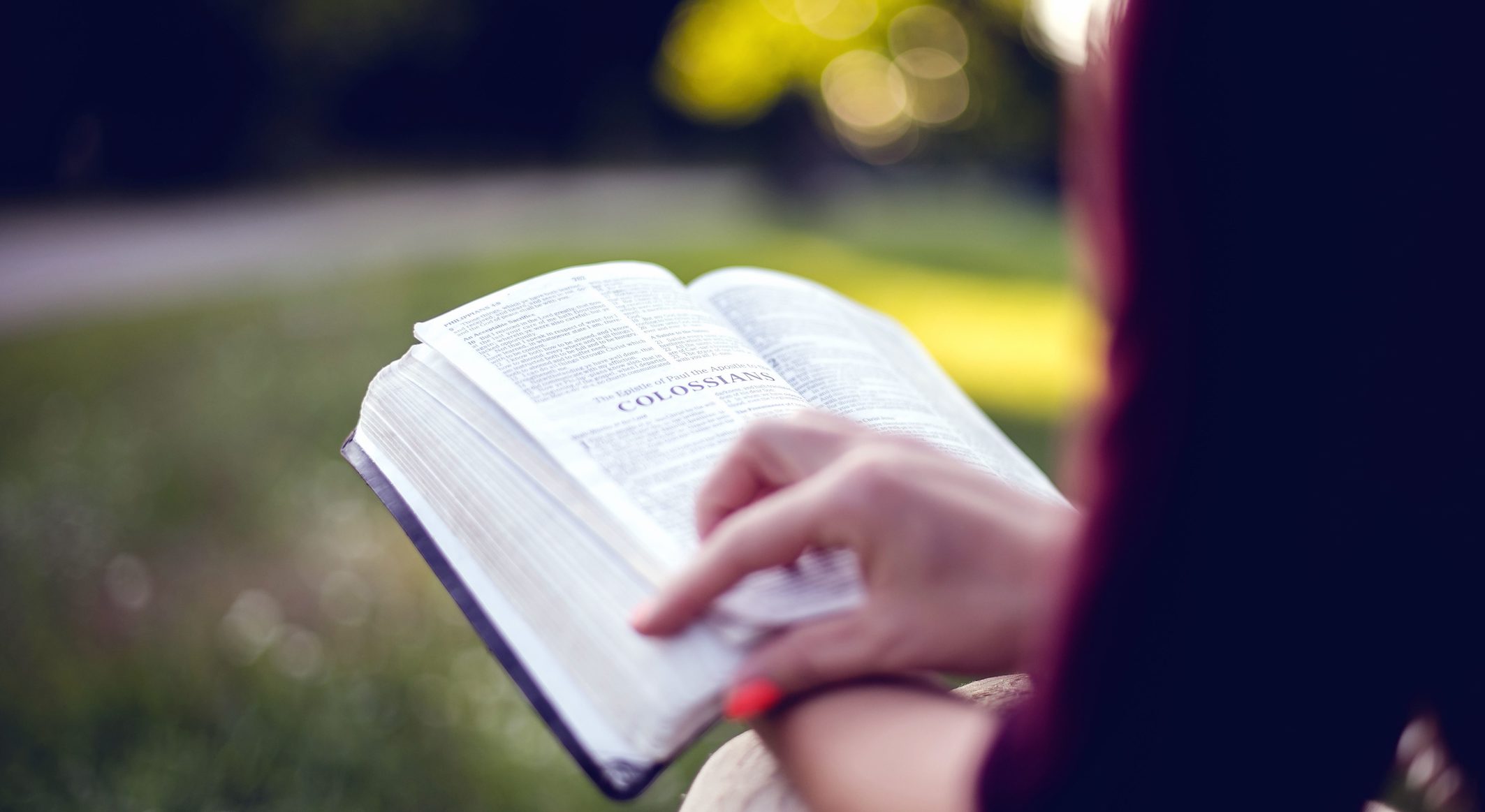The Pastor's Wife