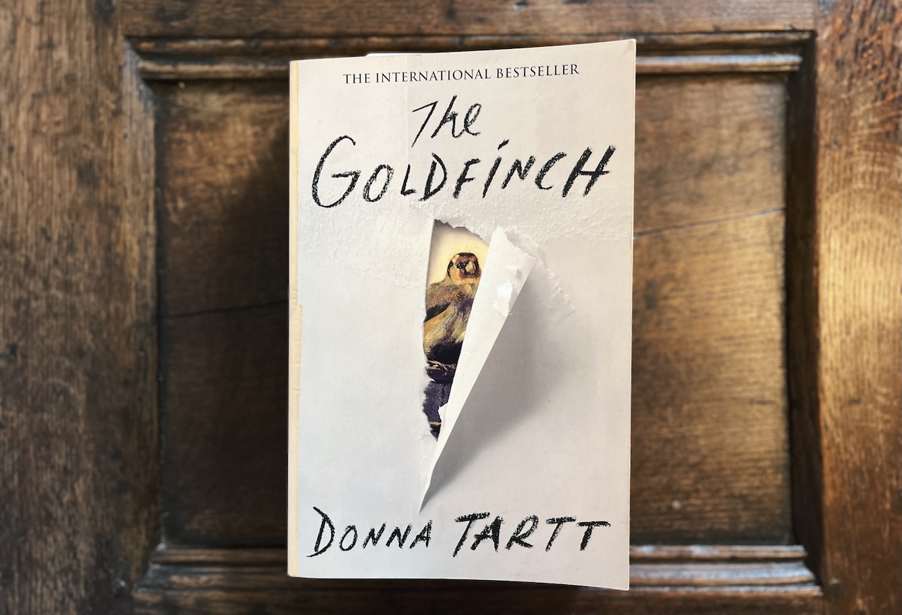 Donna Tartt: Beautiful Windows Into the Transcendent