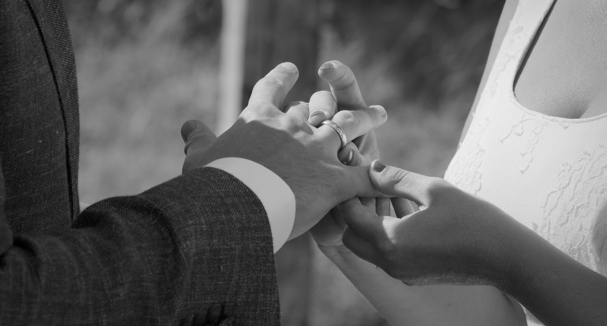Marriage Vows: Should We Forsake All Others?