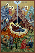 Nativity Icon