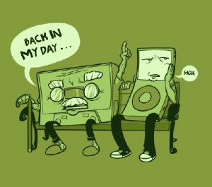 Music Old vs New