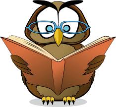 Owl Reading