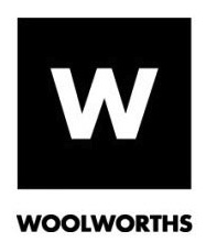 Woolworths Food